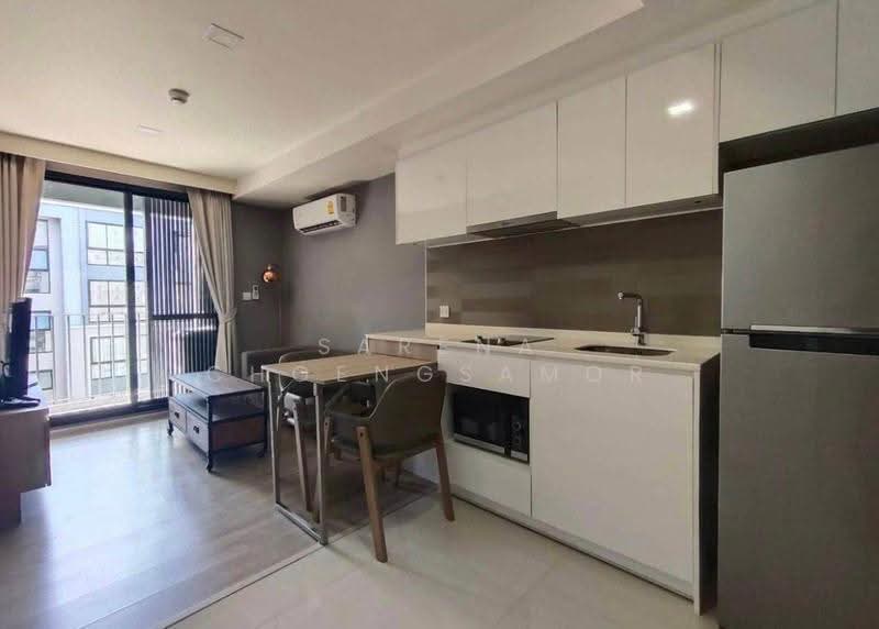 Maestro 03 Ratchada-Rama 9, bangkok, Soi Ratchadaphisek 3 Ratchadaphisek Road, Din Daeng, Bangkok, 1 Bedroom, 35 sqm, Condo For Rent, by Sarena Choengsamor, 500583474 - DDproperty.com