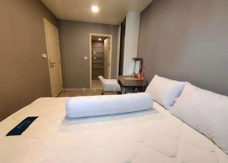 Maestro 03 Ratchada-Rama 9, bangkok, Soi Ratchadaphisek 3 Ratchadaphisek Road, Din Daeng, Bangkok, 1 Bedroom, 35 sqm, Condo For Rent, by Sarena Choengsamor, 500583474 - DDproperty.com