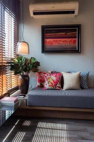 The Base Park West Sukhumvit 77, Bangkok, 11 Soi Sukhumvit 77 Sukhumvit Road, Phra Kanong Nua, Watthana, Bangkok, 2 Bedrooms, 48 sqm, Condo For Rent, by Vichai Annavakulthorn, 500583477 - DDproperty.com