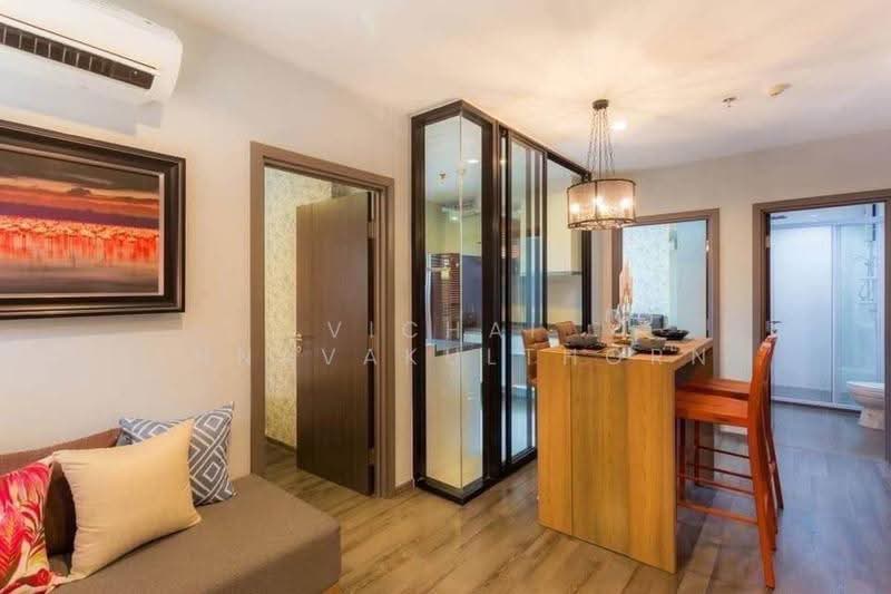 The Base Park West Sukhumvit 77, Bangkok, 11 Soi Sukhumvit 77 Sukhumvit Road, Phra Kanong Nua, Watthana, Bangkok, 2 Bedrooms, 48 sqm, Condo For Rent, by Vichai Annavakulthorn, 500583477 - DDproperty.com