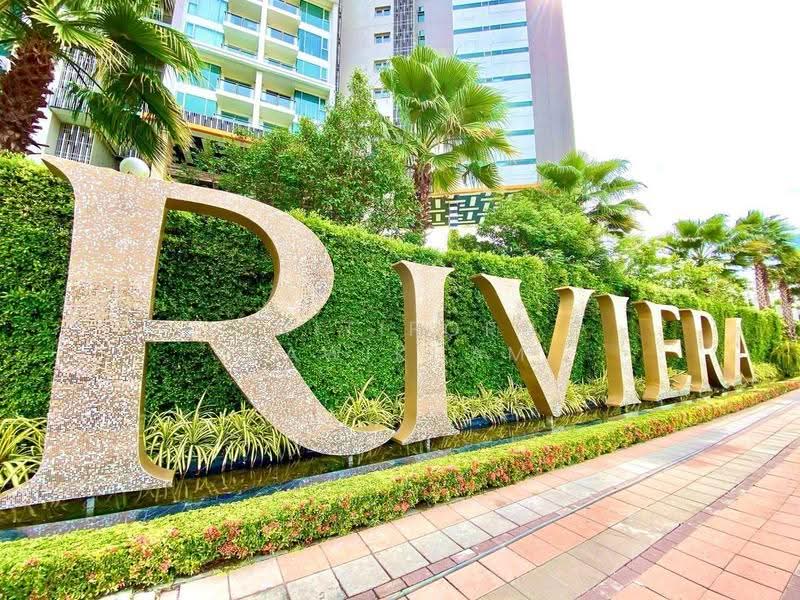 The Riviera Jomtien, chon-buri, Pattaya Sai 2 Road, Nong Pru, Bang Lamung (Pattaya), Chon Buri (Pattaya), 1 Bedroom, 34 sqm, Condo For Sale, by Thitiporn Pawikham, 500583481 - DDproperty.com