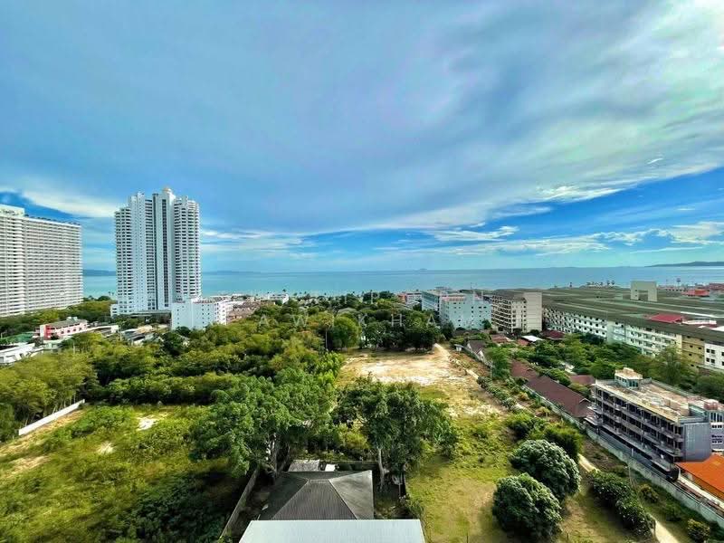 The Riviera Jomtien : เดอะ ริเวียร่า จอมเทียน, ชลบุรี, ถนนพัทยาสาย 2, หนองปรือ, บางละมุง, ชลบุรี, 34 ตร.ม., คอนโด ขาย, โดย Thitiporn Pawikham, 500583481 - DDproperty.com