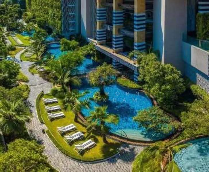 The Riviera Jomtien : เดอะ ริเวียร่า จอมเทียน, ชลบุรี, ถนนพัทยาสาย 2, หนองปรือ, บางละมุง, ชลบุรี, 34 ตร.ม., คอนโด ขาย, โดย Thitiporn Pawikham, 500583481 - DDproperty.com