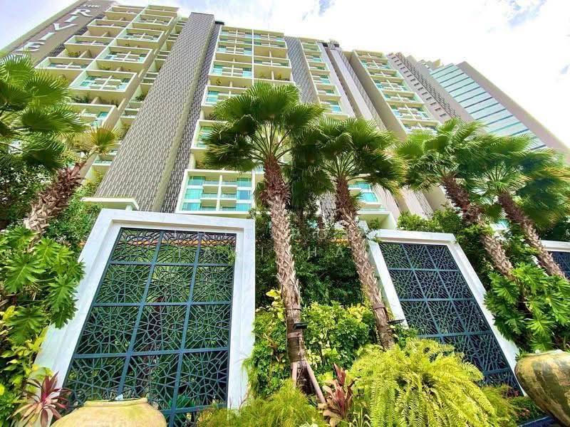 The Riviera Jomtien, chon-buri, Pattaya Sai 2 Road, Nong Pru, Bang Lamung (Pattaya), Chon Buri (Pattaya), 1 Bedroom, 34 sqm, Condo For Sale, by Thitiporn Pawikham, 500583481 - DDproperty.com