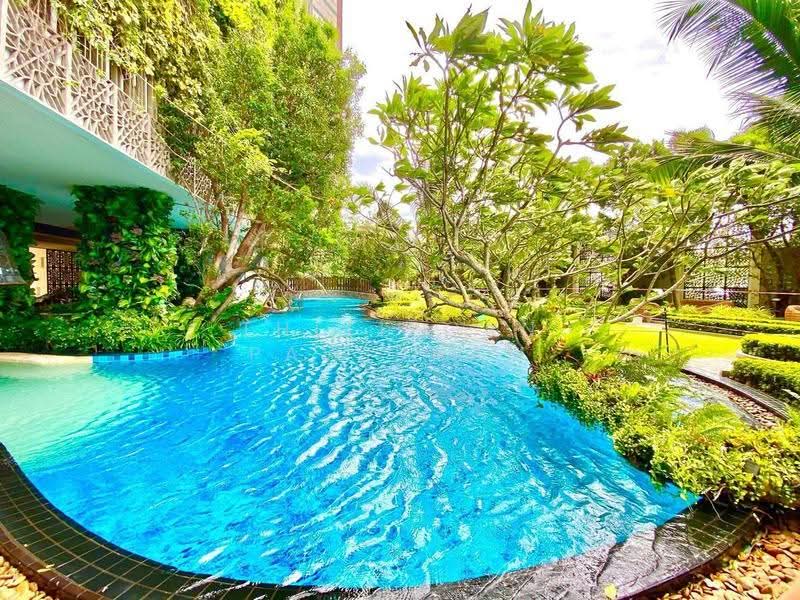 The Riviera Jomtien, chon-buri, Pattaya Sai 2 Road, Nong Pru, Bang Lamung (Pattaya), Chon Buri (Pattaya), 1 Bedroom, 34 sqm, Condo For Sale, by Thitiporn Pawikham, 500583481 - DDproperty.com