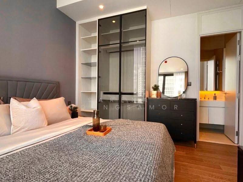 Muniq Langsuan, Bangkok, Soi Tonson, Lumphini, Pathum Wan, Bangkok, 1 Bedroom, 53 sqm, Condo For Rent, by Sarena Choengsamor, 500583482 - DDproperty.com