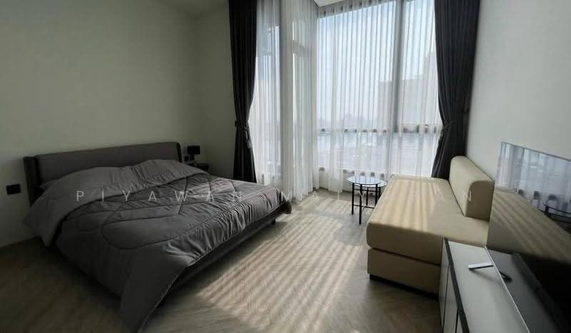 Chapter Charoennakhon–Riverside, Bangkok, Charoennakorn Road, Bang Lam Phu Lang, Khlong San, Bangkok, Studio, 26 sqm, Condo For Rent, by Piyawan Maiyapan, 500583483 - DDproperty.com