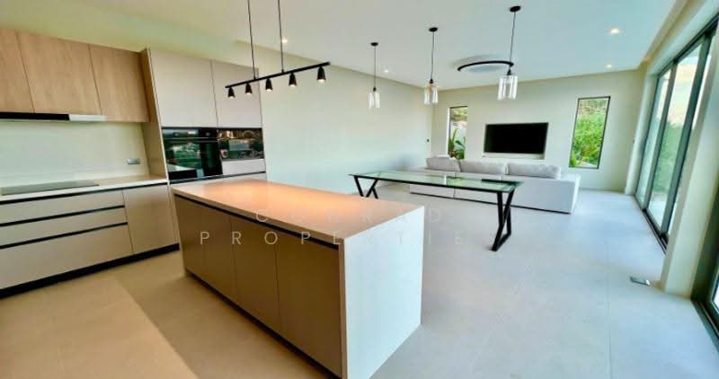 Luxury 3 Bedroom Sea View Villa for Sale in Plai Laem, สุราษฎร์ธานี, บ่อผุด, เกาะสมุย, สุราษฎร์ธานี, 305 ตร.ม., วิลล่า ขาย, โดย Conrad Properties, 500583484 - DDproperty.com
