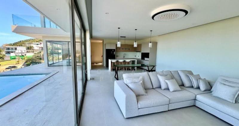Luxury 3 Bedroom Sea View Villa for Sale in Plai Laem, สุราษฎร์ธานี, บ่อผุด, เกาะสมุย, สุราษฎร์ธานี, 305 ตร.ม., วิลล่า ขาย, โดย Conrad Properties, 500583484 - DDproperty.com