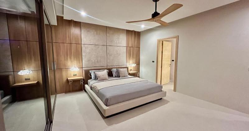 Luxury 3 Bedroom Sea View Villa for Sale in Plai Laem, surat-thani, Bo Put, Ko Samui, Surat Thani, 3 Bedrooms, 305 sqm, Villa For Sale, by Conrad Properties, 500583484 - DDproperty.com
