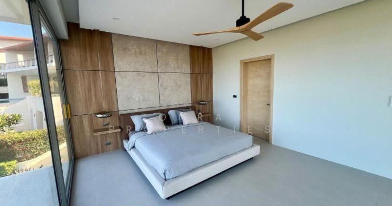 Luxury 3 Bedroom Sea View Villa for Sale in Plai Laem, surat-thani, Bo Put, Ko Samui, Surat Thani, 3 Bedrooms, 305 sqm, Villa For Sale, by Conrad Properties, 500583484 - DDproperty.com