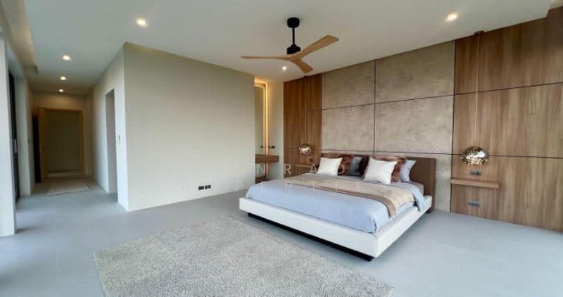 Luxury 3 Bedroom Sea View Villa for Sale in Plai Laem, สุราษฎร์ธานี, บ่อผุด, เกาะสมุย, สุราษฎร์ธานี, 305 ตร.ม., วิลล่า ขาย, โดย Conrad Properties, 500583484 - DDproperty.com