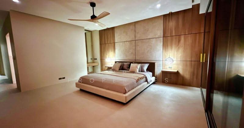 Luxury 3 Bedroom Sea View Villa for Sale in Plai Laem, สุราษฎร์ธานี, บ่อผุด, เกาะสมุย, สุราษฎร์ธานี, 305 ตร.ม., วิลล่า ขาย, โดย Conrad Properties, 500583484 - DDproperty.com
