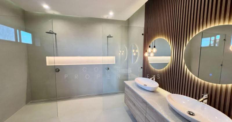 Luxury 3 Bedroom Sea View Villa for Sale in Plai Laem, สุราษฎร์ธานี, บ่อผุด, เกาะสมุย, สุราษฎร์ธานี, 305 ตร.ม., วิลล่า ขาย, โดย Conrad Properties, 500583484 - DDproperty.com