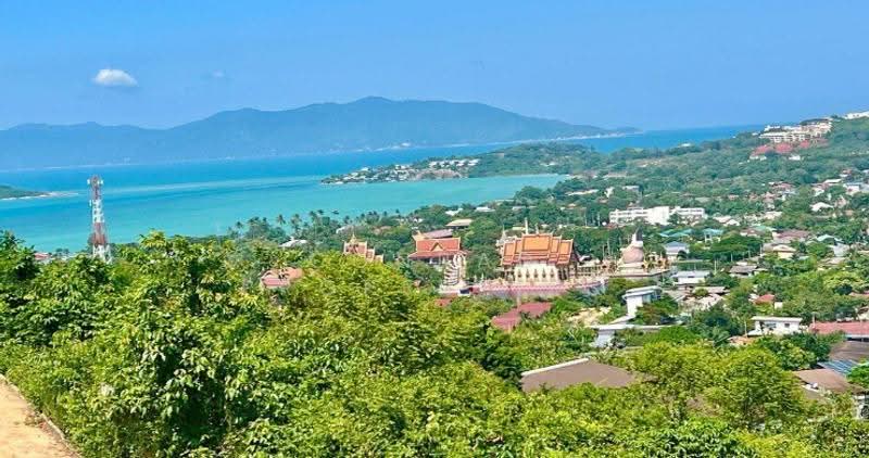 Luxury 3 Bedroom Sea View Villa for Sale in Plai Laem, สุราษฎร์ธานี, บ่อผุด, เกาะสมุย, สุราษฎร์ธานี, 305 ตร.ม., วิลล่า ขาย, โดย Conrad Properties, 500583484 - DDproperty.com