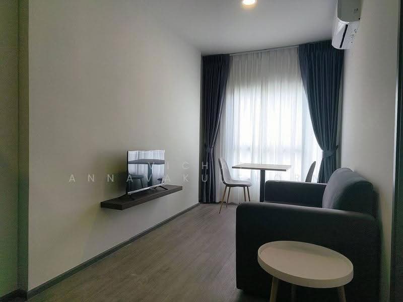 Rich Point @ BTS Wutthakat, Bangkok, Wutthakat Road, Talat Plu, Thon Buri, Bangkok, 1 Bedroom, 31 sqm, Condo For Rent, by Vichai Annavakulthorn, 500583486 - DDproperty.com