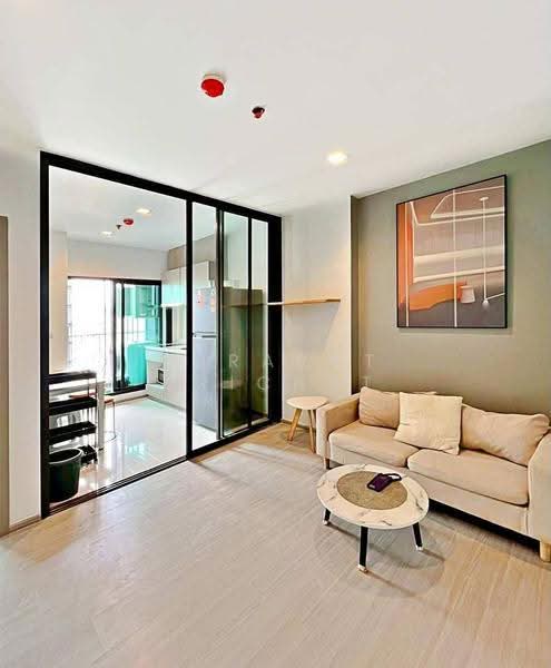Life Asoke-Rama 9, Bangkok, 626 Asoke-Dindaeng Road, Makkasan, Ratchathewi, Bangkok, 1 Bedroom, 33 sqm, Condo For Rent, by Jurarat Srichat, 500583487 - DDproperty.com