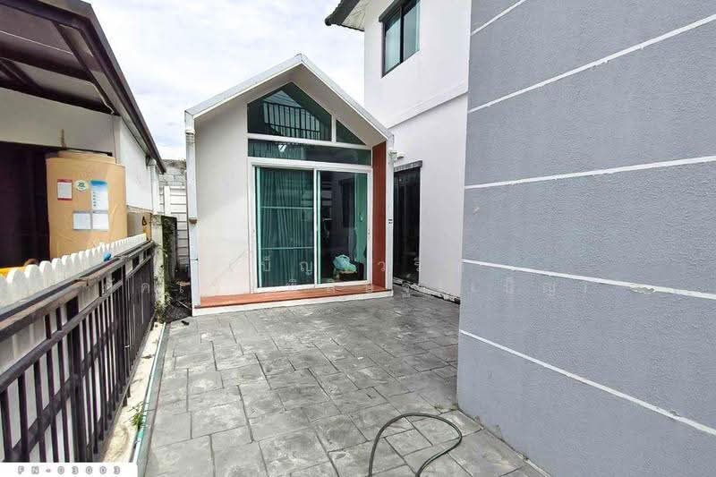 บ้านเดี่ยว โมดิ วิลลา ปิ่นเกล้า-สาย5 ถ.พุทธมณฑลสาย 5 FN-03003, นครปฐม, บางกระทึก, สามพราน, นครปฐม, 180 ตร.ม., บ้านเดี่ยว ขาย, โดย เบ็ญจวริณ ภัคเวทพิสิษฐ์(เบ็ญ), 500583489 - DDproperty.com