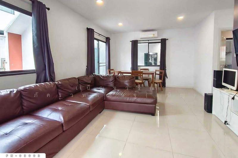 บ้านเดี่ยว โมดิ วิลลา ปิ่นเกล้า-สาย5 ถ.พุทธมณฑลสาย 5 FN-03003, นครปฐม, บางกระทึก, สามพราน, นครปฐม, 180 ตร.ม., บ้านเดี่ยว ขาย, โดย เบ็ญจวริณ ภัคเวทพิสิษฐ์(เบ็ญ), 500583489 - DDproperty.com