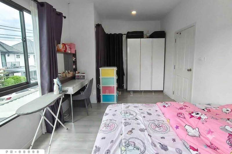 บ้านเดี่ยว โมดิ วิลลา ปิ่นเกล้า-สาย5 ถ.พุทธมณฑลสาย 5 FN-03003, นครปฐม, บางกระทึก, สามพราน, นครปฐม, 180 ตร.ม., บ้านเดี่ยว ขาย, โดย เบ็ญจวริณ ภัคเวทพิสิษฐ์(เบ็ญ), 500583489 - DDproperty.com