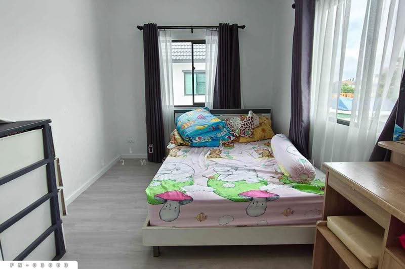 Detached House: Modi Villa Pinklao-Sai 5 Phutthamonthon Sai 5 Road FN-03003, nakhon-pathom, Bang Krathuk, Sam Phran, Nakhon Pathom, 3 Bedrooms, 180 sqm, Single Detached House For Sale, by Benchawarin Pakkawetppisit, 500583489 - DDproperty.com