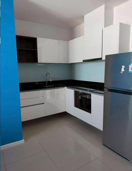 Quinn Ratchada 17, Bangkok, 454 456 Soi Inthara Mari 45, Din Daeng, Bangkok, 2 Bedrooms, 68 sqm, Condo For Rent, by Jurarat Srichat, 500583495 - DDproperty.com