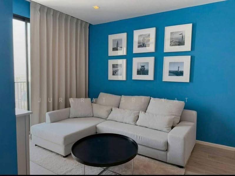 Quinn Ratchada 17, Bangkok, 454 456 Soi Inthara Mari 45, Din Daeng, Bangkok, 2 Bedrooms, 68 sqm, Condo For Rent, by Jurarat Srichat, 500583495 - DDproperty.com