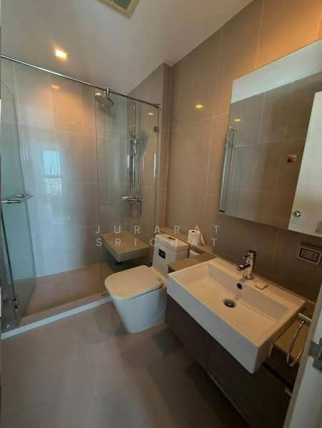 Quinn Ratchada 17, Bangkok, 454 456 Soi Inthara Mari 45, Din Daeng, Bangkok, 2 Bedrooms, 68 sqm, Condo For Rent, by Jurarat Srichat, 500583495 - DDproperty.com