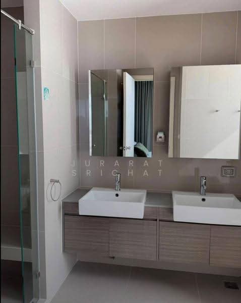 Quinn Ratchada 17, Bangkok, 454 456 Soi Inthara Mari 45, Din Daeng, Bangkok, 2 Bedrooms, 68 sqm, Condo For Rent, by Jurarat Srichat, 500583495 - DDproperty.com