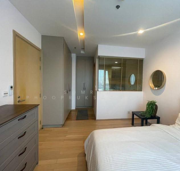 Siri At Sukhumvit, Bangkok, 902 Sukhumvit Road, Phra Kanong, Khlong Toei, Bangkok, 1 Bedroom, 51 sqm, Condo For Rent, by Somrad Phoopruksachart, 500583496 - DDproperty.com
