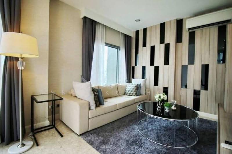 The Crest Sukhumvit 34, Bangkok, 778 Sukhumvit Road, Khong Tan, Khlong Toei, Bangkok, 2 Bedrooms, 114 sqm, Condo For Rent, by Vichai Annavakulthorn, 500583498 - DDproperty.com