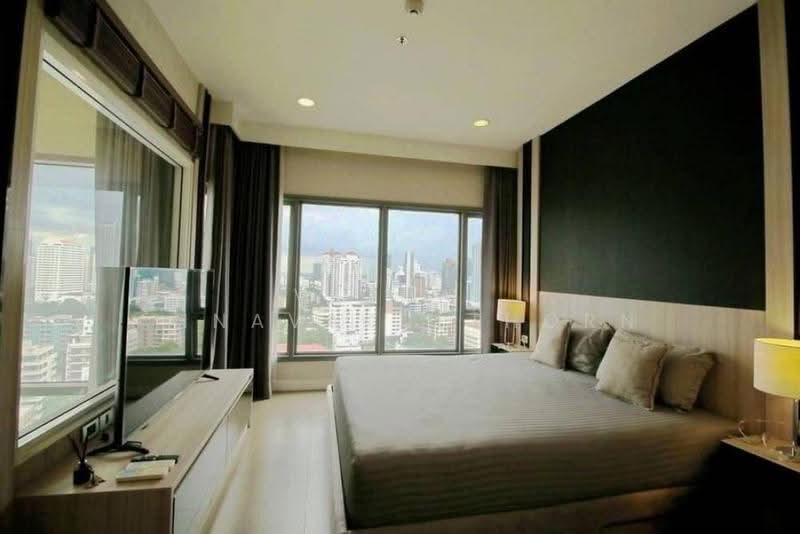 The Crest Sukhumvit 34, Bangkok, 778 Sukhumvit Road, Khong Tan, Khlong Toei, Bangkok, 2 Bedrooms, 114 sqm, Condo For Rent, by Vichai Annavakulthorn, 500583498 - DDproperty.com