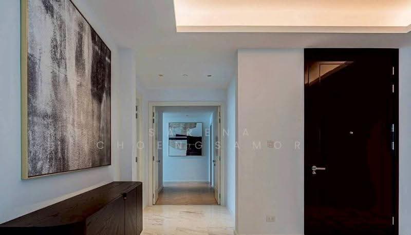 Four Seasons Private Residences, bangkok, 300 Charoen Krung Road, Yan Nawa, Sathon, Bangkok, 4 Bedrooms, 378 sqm, Condo For Rent, by Sarena Choengsamor, 500583501 - DDproperty.com