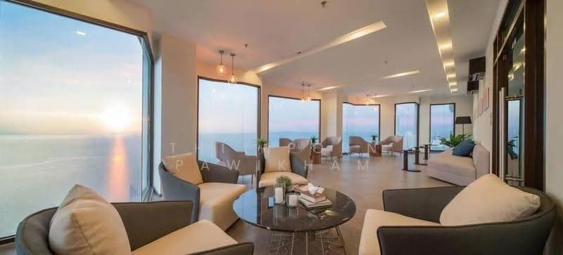 AERAS Beachfront Condominium Jomtien : แอราส คอนโด, ชลบุรี, หมู่ 12 ซอยจอมเทียน 17 ถนนหาดจอมเทียน, หนองปรือ, บางละมุง, ชลบุรี, 48 ตร.ม., คอนโด ขาย, โดย Thitiporn Pawikham, 500583502 - DDproperty.com
