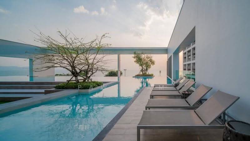 AERAS Beachfront Condominium Jomtien : แอราส คอนโด, ชลบุรี, หมู่ 12 ซอยจอมเทียน 17 ถนนหาดจอมเทียน, หนองปรือ, บางละมุง, ชลบุรี, 48 ตร.ม., คอนโด ขาย, โดย Thitiporn Pawikham, 500583502 - DDproperty.com