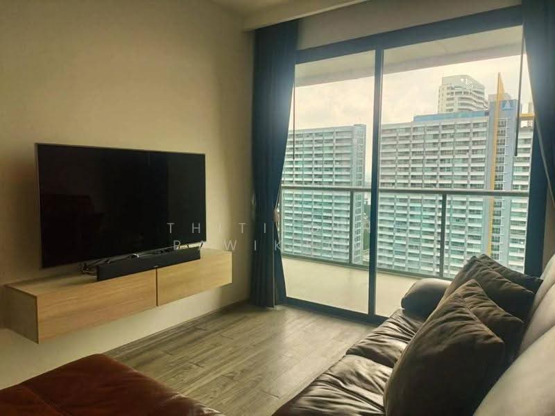 AERAS Beachfront Condominium Jomtien : แอราส คอนโด, ชลบุรี, หมู่ 12 ซอยจอมเทียน 17 ถนนหาดจอมเทียน, หนองปรือ, บางละมุง, ชลบุรี, 48 ตร.ม., คอนโด ขาย, โดย Thitiporn Pawikham, 500583502 - DDproperty.com