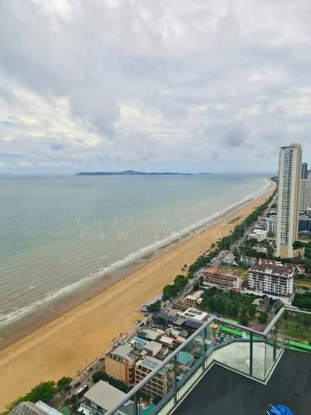 AERAS Beachfront Condominium Jomtien : แอราส คอนโด, ชลบุรี, หมู่ 12 ซอยจอมเทียน 17 ถนนหาดจอมเทียน, หนองปรือ, บางละมุง, ชลบุรี, 48 ตร.ม., คอนโด ขาย, โดย Thitiporn Pawikham, 500583502 - DDproperty.com