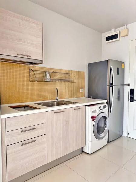 The Mark Ratchada-Airport Link, bangkok, Chaturathit Road, Makkasan, Ratchathewi, Bangkok, 2 Bedrooms, 61 sqm, Condo For Rent, by Jurarat Srichat, 500583503 - DDproperty.com