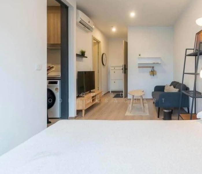 Life Rama 4-Asoke, bangkok, Rama 4 Road, Khlong Toei, Bangkok, 1 Bedroom, 27 sqm, Condo For Rent, by Somrad Phoopruksachart, 500583504 - DDproperty.com