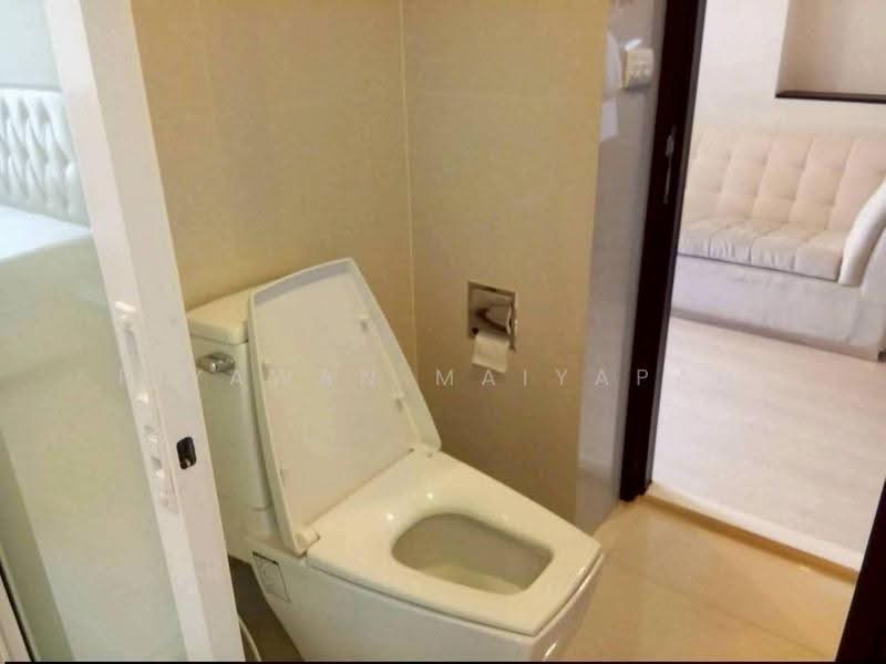 Rhythm Sukhumvit 44/1, bangkok, Sukhumvit Road, Phra Kanong, Khlong Toei, Bangkok, 1 Bedroom, 35 sqm, Condo For Rent, by Piyawan Maiyapan, 500583507 - DDproperty.com