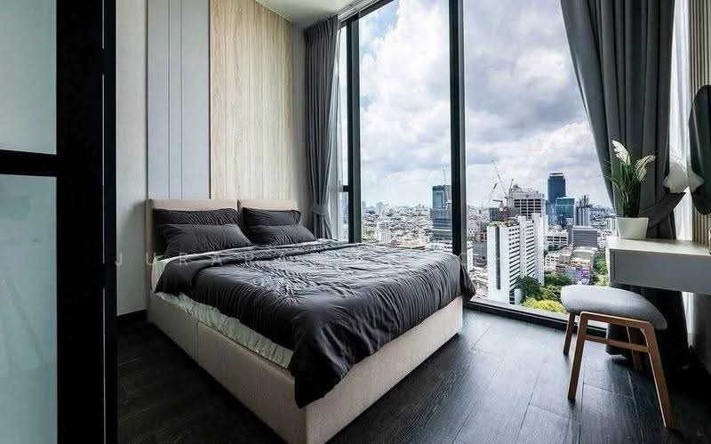 Tait Sathorn 12, bangkok, Soi Sathorn 12, Sathorn Road, Silom, Bang Rak, Bangkok, 2 Bedrooms, 104 sqm, Condo For Rent, by Jurarat Srichat, 500583508 - DDproperty.com