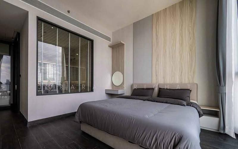 Tait Sathorn 12, bangkok, Soi Sathorn 12, Sathorn Road, Silom, Bang Rak, Bangkok, 2 Bedrooms, 104 sqm, Condo For Rent, by Jurarat Srichat, 500583508 - DDproperty.com