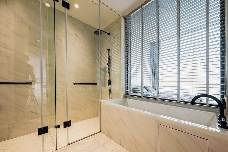 Tait Sathorn 12, bangkok, Soi Sathorn 12, Sathorn Road, Silom, Bang Rak, Bangkok, 2 Bedrooms, 104 sqm, Condo For Rent, by Jurarat Srichat, 500583508 - DDproperty.com