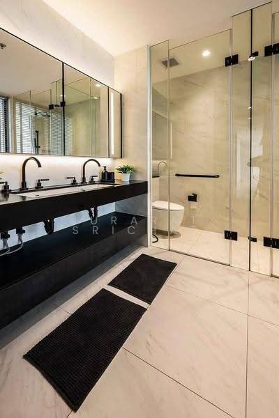 Tait Sathorn 12, bangkok, Soi Sathorn 12, Sathorn Road, Silom, Bang Rak, Bangkok, 2 Bedrooms, 104 sqm, Condo For Rent, by Jurarat Srichat, 500583508 - DDproperty.com