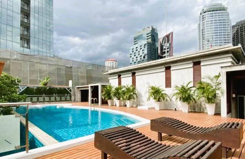 Von Napa Sukhumvit 38, bangkok, Soi Sukhumvit 38, Phra Kanong, Khlong Toei, Bangkok, 1 Bedroom, 60 sqm, Condo For Rent, by Vichai Annavakulthorn, 500583509 - DDproperty.com