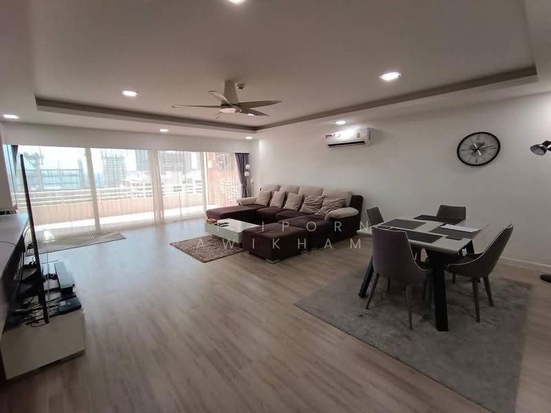 Executive Residence 2, chon-buri, Ratchawarun Road, Nong Pru, Bang Lamung (Pattaya), Chon Buri (Pattaya), 2 Bedrooms, 130 sqm, Condo For Sale, by Thitiporn Pawikham, 500583511 - DDproperty.com