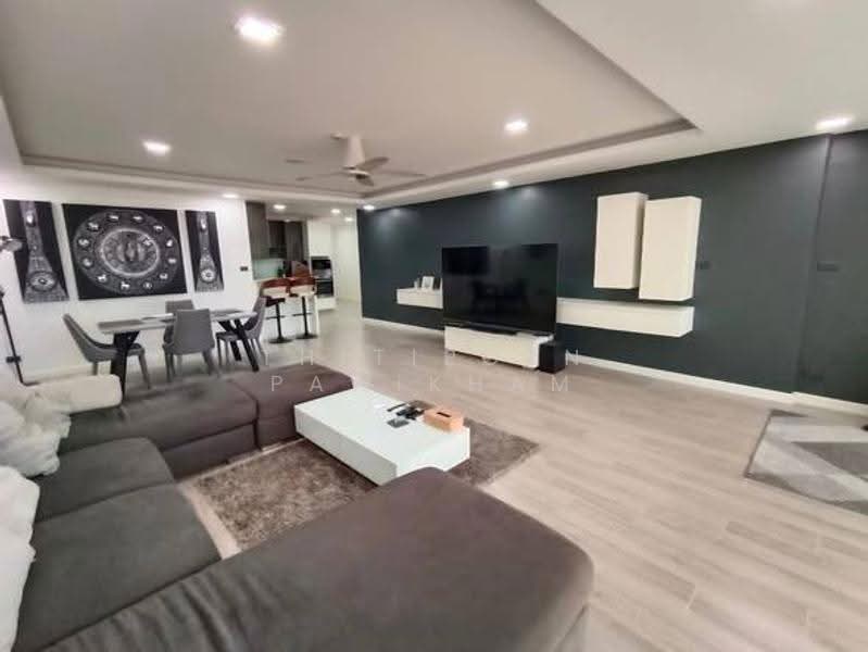 Executive Residence 2, chon-buri, Ratchawarun Road, Nong Pru, Bang Lamung (Pattaya), Chon Buri (Pattaya), 2 Bedrooms, 130 sqm, Condo For Sale, by Thitiporn Pawikham, 500583511 - DDproperty.com
