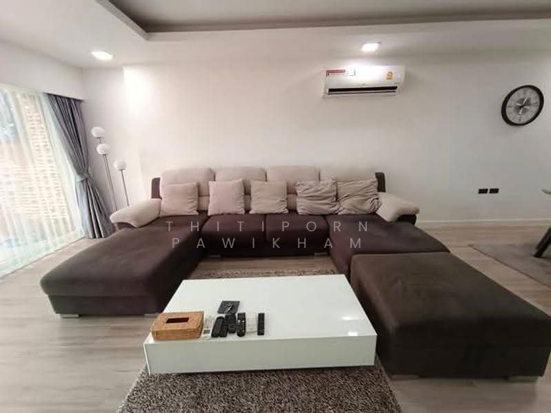 Executive Residence 2 : เอคเซคคิวทิฟ เรสซิเดนซ์ 2, ชลบุรี, ถนนราชวรุณ, หนองปรือ, บางละมุง, ชลบุรี, 130 ตร.ม., คอนโด ขาย, โดย Thitiporn Pawikham, 500583511 - DDproperty.com