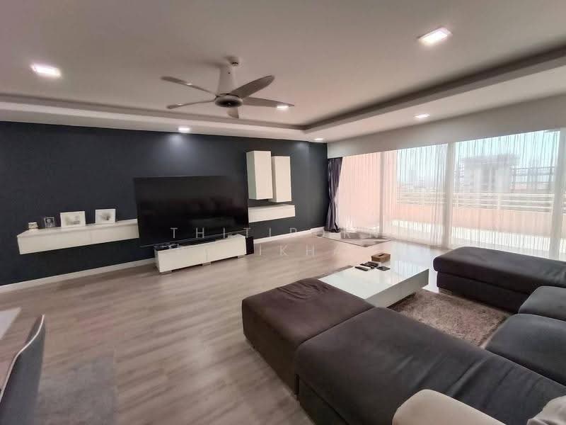 Executive Residence 2, chon-buri, Ratchawarun Road, Nong Pru, Bang Lamung (Pattaya), Chon Buri (Pattaya), 2 Bedrooms, 130 sqm, Condo For Sale, by Thitiporn Pawikham, 500583511 - DDproperty.com