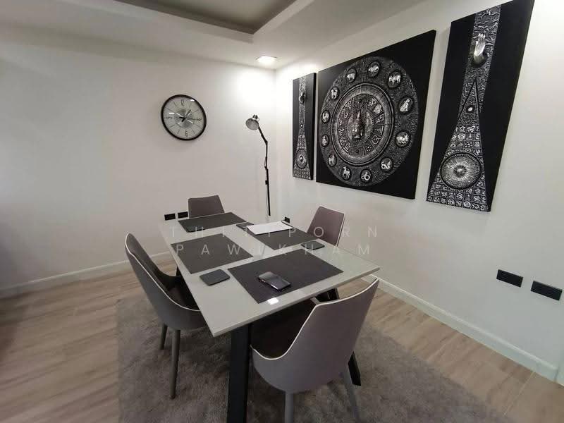 Executive Residence 2 : เอคเซคคิวทิฟ เรสซิเดนซ์ 2, ชลบุรี, ถนนราชวรุณ, หนองปรือ, บางละมุง, ชลบุรี, 130 ตร.ม., คอนโด ขาย, โดย Thitiporn Pawikham, 500583511 - DDproperty.com